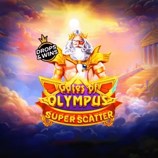 Gates of Olympus Super Scatter