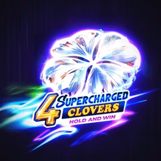 4 Supercharged Clovers: Hold and Win