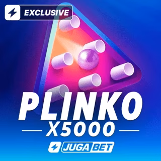 Plinko x5000