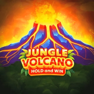 Jungle Volcano