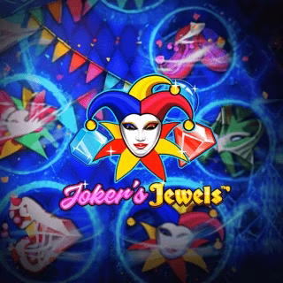 Joker's Jewels Hold & Spin