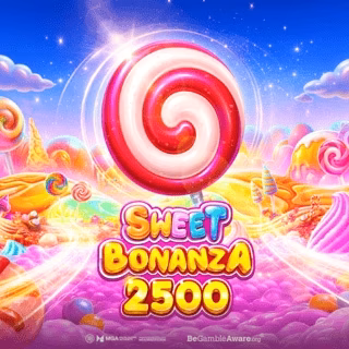 Sweet Bonanza 2500