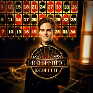 Lightning Roulette