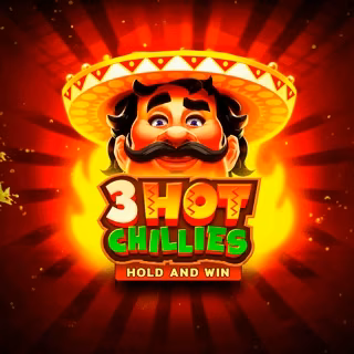 3 Hot Chillies