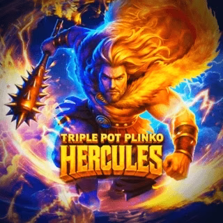 Triple Pot Plinko - Hercules